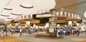 イオンモール太田　キッズパース