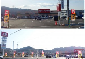 ●クスリのアオキ高富店20160326 (4)