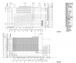 オーケーみなとみらい 立体図-2
