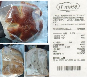 ★購入バーバラハウス　パン20160315パレット足助店 (15)