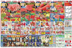 アメリア三和寒川店チラシ-2