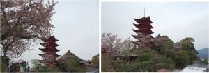 ●03五重塔-2　宮島20160408