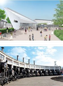 京都鉄道博物館パース-1