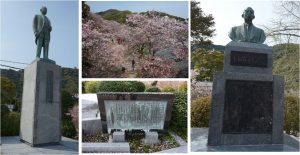 ●銅像20160408錦帯橋