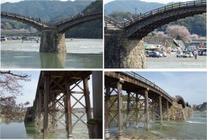 ●錦帯橋-3　20160408錦帯橋