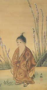 ◇無我　水野美術館1897年頃明治30年(平成18年松坂屋美術館)