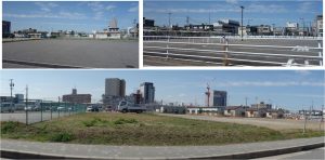 ■空地　東口側20160311JR岡崎駅  (8)