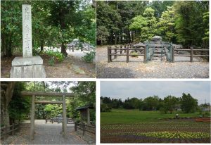 ●斎王の森(跡地碑)20160503 (7)