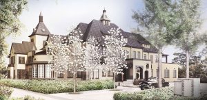 赤坂プリンスクラッシックハウス　パース-2