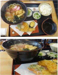 ★うどん定食20160424丸長(安城市)