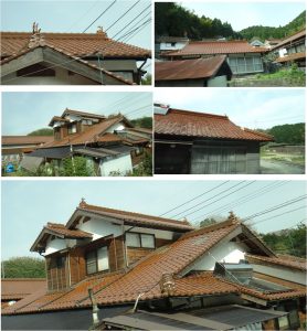 ●石州瓦　バス風景　萩～津和野20160409 (22)