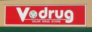 V・drugロゴ