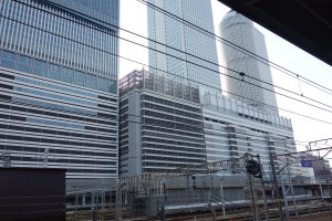 名古屋駅周辺ビル (1)