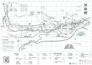 ◇津和野観光マップ
