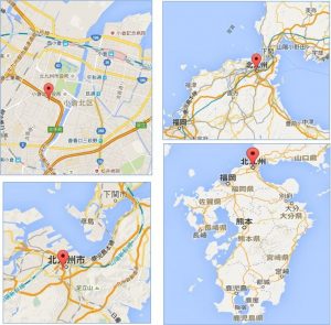 ◇ハローパーク・ハローディ大手町地図