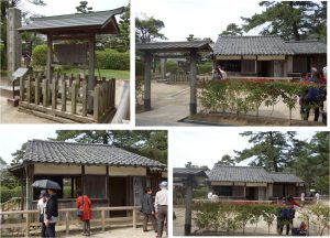 ◆建物　外観　20160409松下村塾 (1)