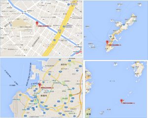 ◇マックスバリュ松山店地図-1