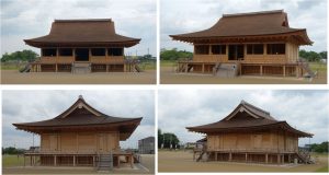 ◆正殿　さいくう平安の杜20160503 (4)