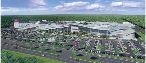 イオンモール コタバル　パース