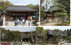●松陰神社20160409 (1)