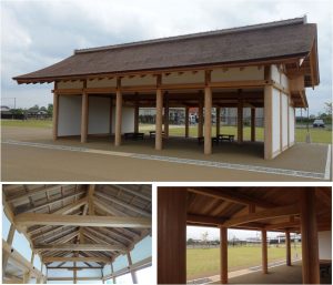 ◆東脇殿　さいくう平安の杜20160503  (2)