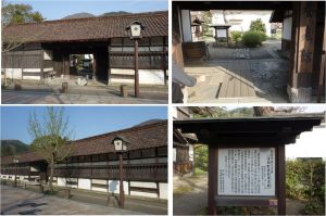 ◆津和野藩校養老館・殿町通り20160409 (42)
