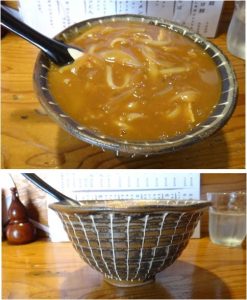 ★カレーうどん あげは(安城市)20160612 (5)