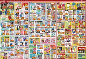 V･drug 向新庄店 チラシ-2