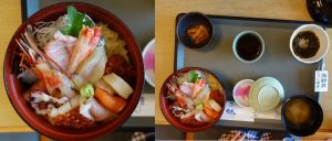 ★海鮮丼20160603海鮮処　かふか (3)-2