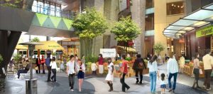 リバーウォークパース