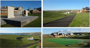 ■コリンシアンホテルの周囲の風景