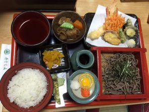 ★そばセット20160429東京庵豊川店 (7)