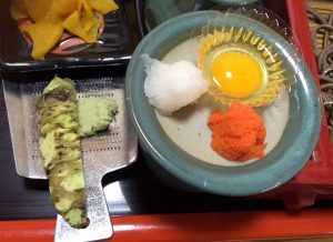 ◆20160429東京庵豊川店薬味