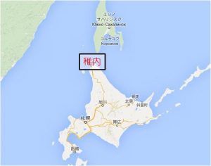 北海道　広域図