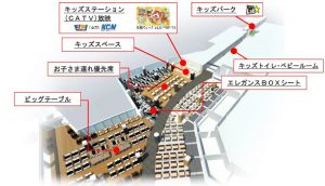 フードコート　パース-2