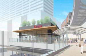 エキュート立川-1