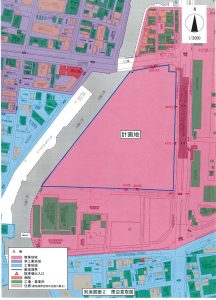 イオンモール神戸南　地図