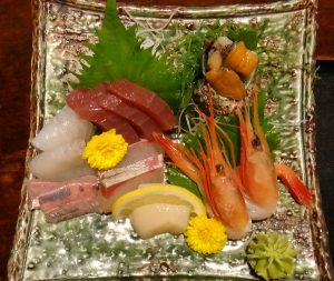 ★上刺身定食-3　20160701みと浜(豊田市)