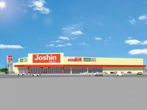 ジョーシン富山南店