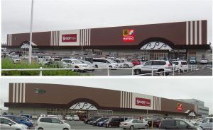 ●ヤマナカグラッチェタウン二川20160709 (2)