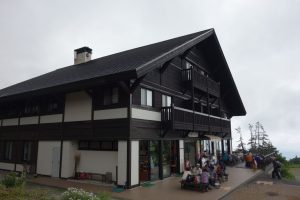 ◇栂池ヒュッテ　ロープウェイから栂池ヒュッテ周辺20160723 (7)