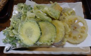 ★テンプラ盛り合わせ　そば神(白馬北城)20160724 (10)