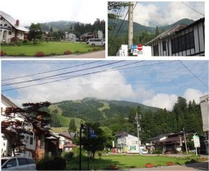 ■周辺景色 八方尾根スキー場 白馬ホテルグローリアスの前から撮影 20160723-0724 (4)