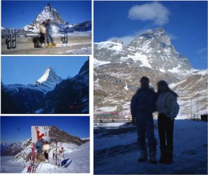 ◇1989年ツェルマットスキー場