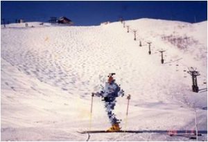 ◆1989年八方黒菱スキー場