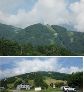 ◆八方尾根スキー場