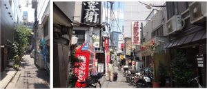 ◆20160806神楽坂 (1)小路