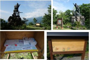 ◆展望台　像　岩岳どんぐり村20160724 (1)