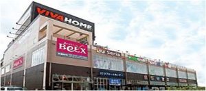 ベルクス足立神明店